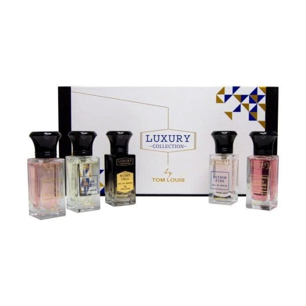 Парфюмен сет Luxury Collection by Tom Louis - Унисекс