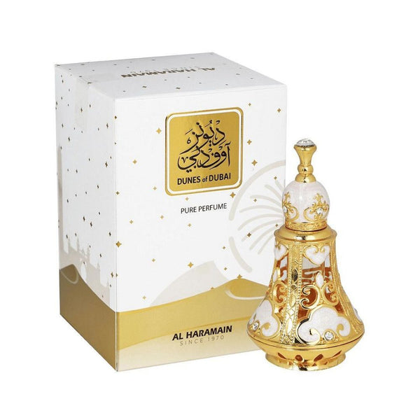 Парфюмно масло Al Haramain Dunes of Dubai Pure 12 мл. - Унисекс