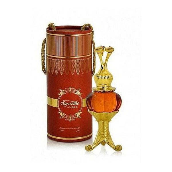 Парфюмно Масло Bait Al Bakhoor Supreme Amber 20 мл. - Унисекс