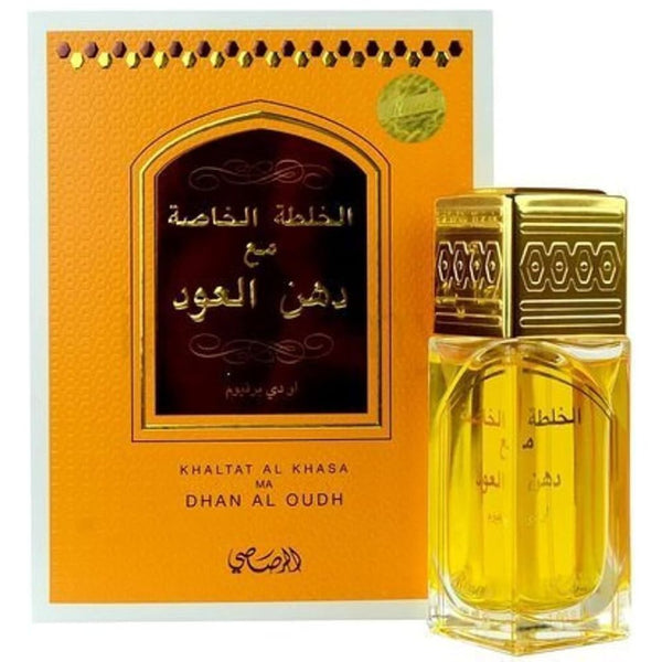 Rasasi Al Khasa Ma Dhan Al Oudh EDP 50 мл. - Унисекс
