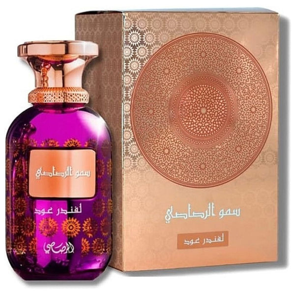 Rasasi Somow Al Rasasi Lamaan Lavender Oud EDP 100 мл. - Унисекс
