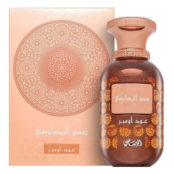 Rasasi Somow Al Rasasi Lamaan Oud Ombre EDP 100 мл. - Унисекс