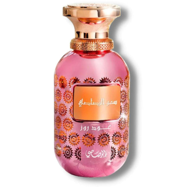 Rasasi Somow Al Rasasi Lamaan Oud Rose EDP 100 мл. - Унисекс