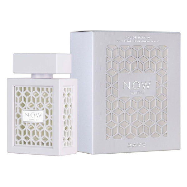 Rave Now White EDP 100 мл. - Унисекс