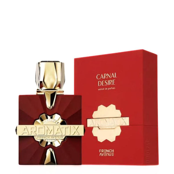 French Avenue Carnal Desire Aromatix X EDP - Унисекс