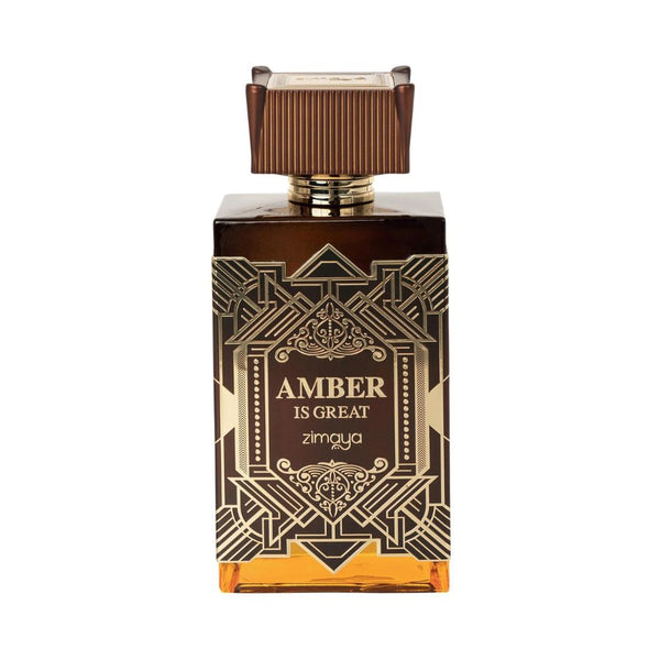 Zimaya Amber Is Great EDP 100 мл. - Унисекс