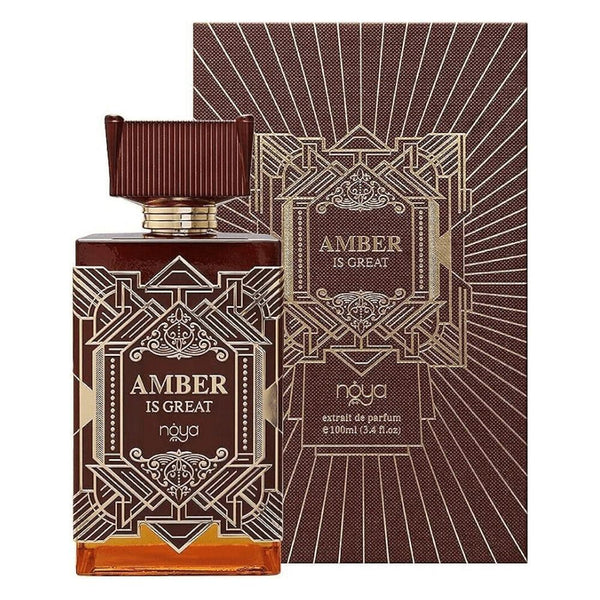 Zimaya Amber Is Great EDP 100 мл. - Унисекс