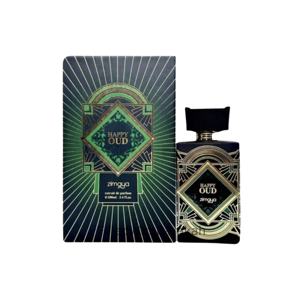 Zimaya Happy Oud EDP 100 мл. - Унисекс
